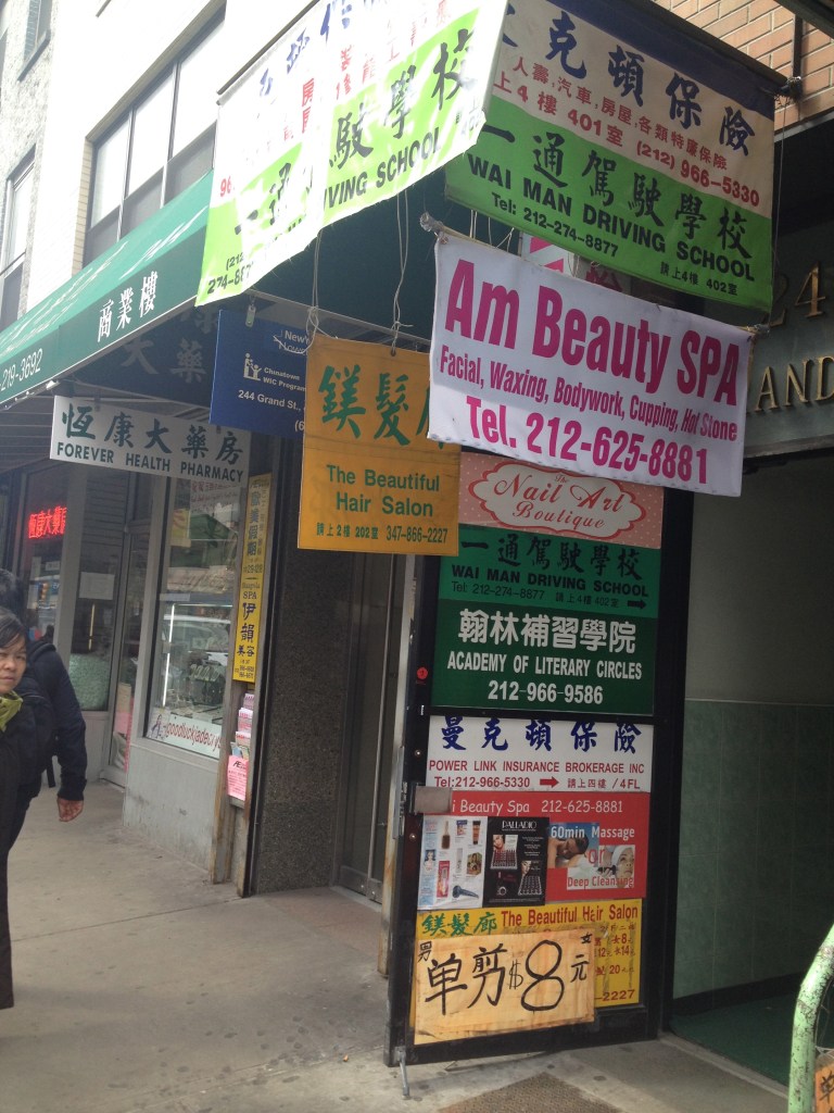 Chinatown
