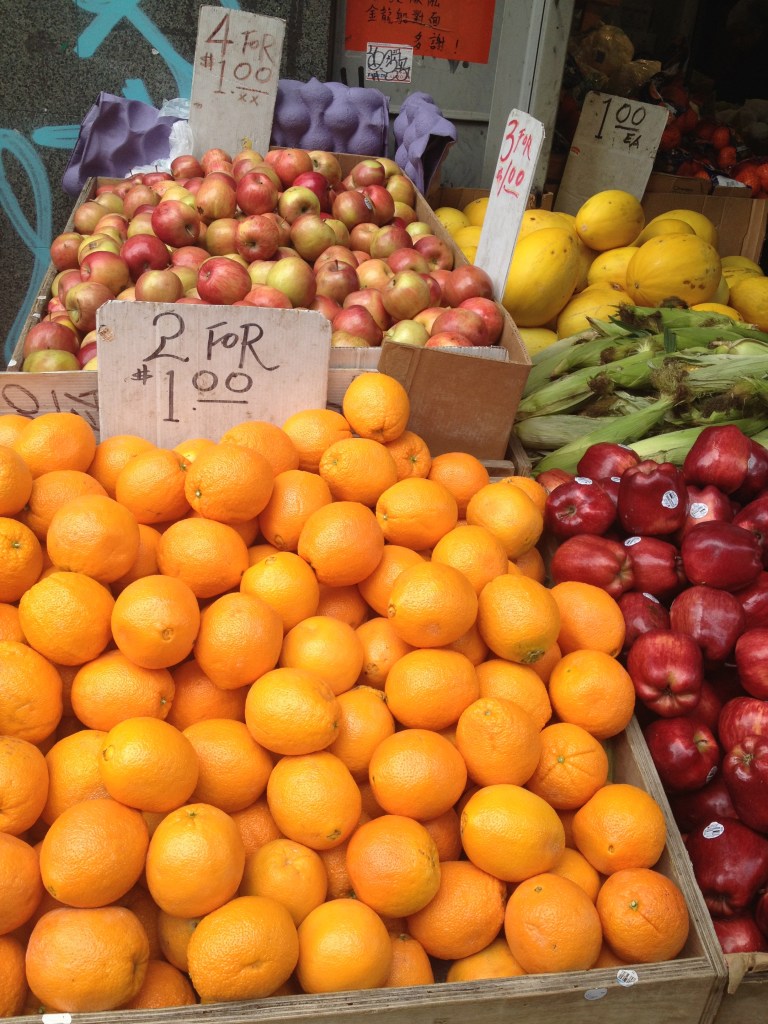 I heart markets