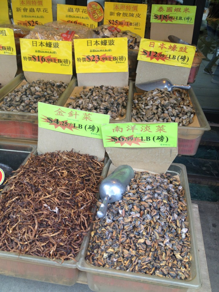 I heart cool dried spices at markets